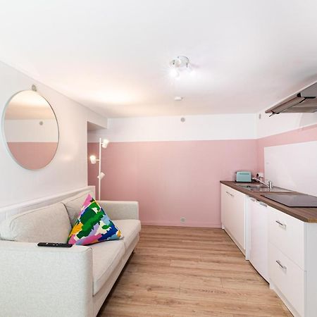 La Vie En Rose - Appartement Cosy - Centre Ville Auch Esterno foto