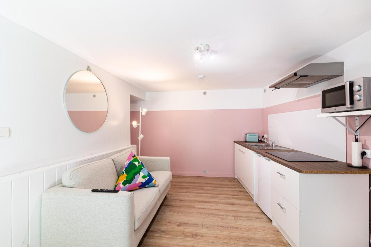 La Vie En Rose - Appartement Cosy - Centre Ville Auch Esterno foto
