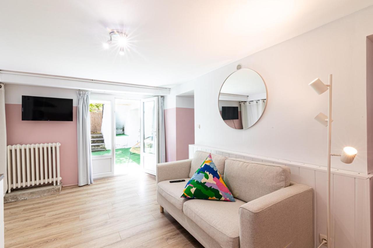 La Vie En Rose - Appartement Cosy - Centre Ville Auch Esterno foto